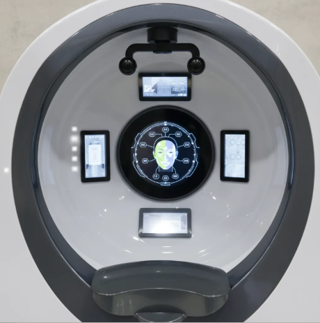 Analizador De Piel Inteligente IA Beco Scanner Facial 3D - Imagen 3