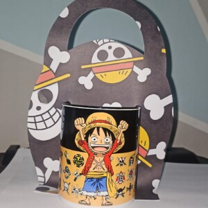 Taza de ceramica personalizada