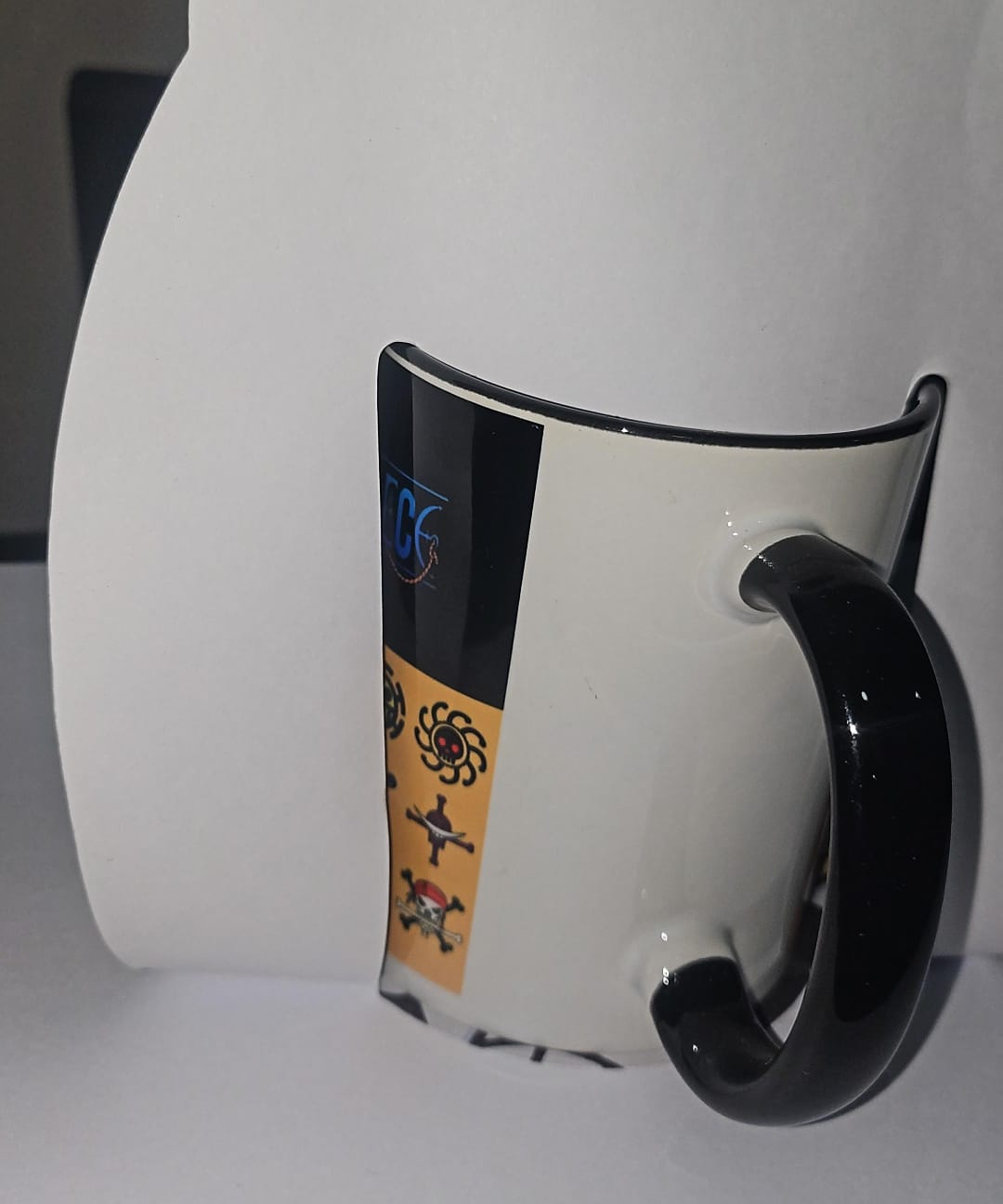 Taza de ceramica personalizada - Imagen 2