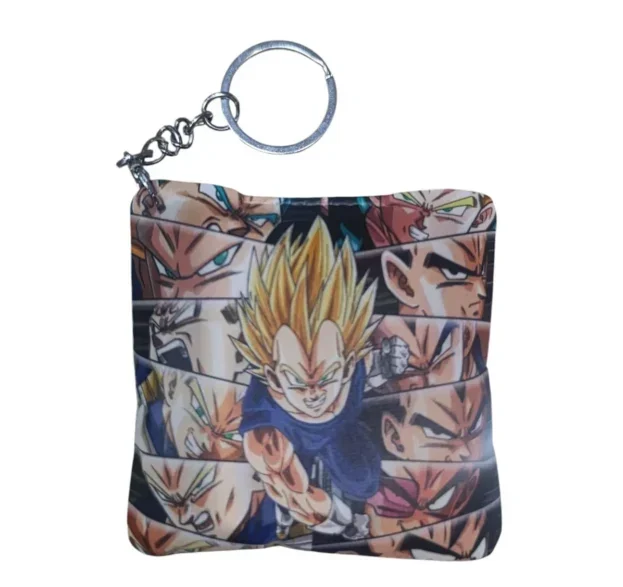 LLavero almohadita anime